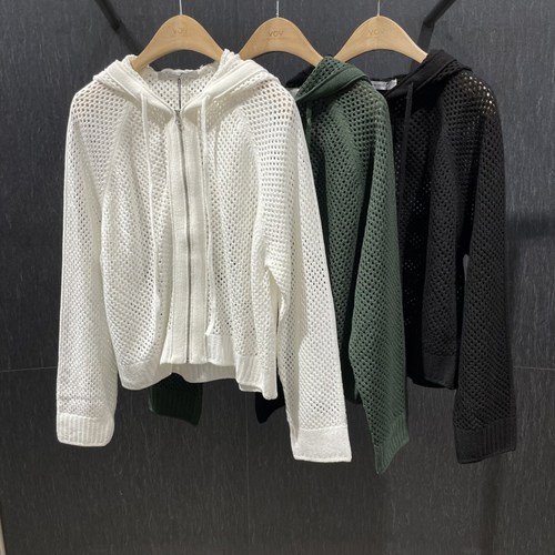 COTA韩国代购 VOV 2026春 休闲百搭外套 71252-50100(SA) 6D03