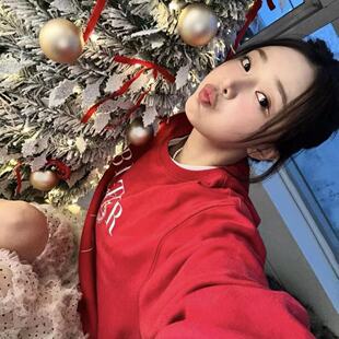 不退换全韩百货BITTERCELLS韩国代购25秋百搭卫衣3221TH4114 5I13