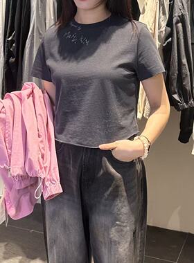 不退换COTA韩国代购 MATINKIM 2026春时尚T恤 MK2611TS001M 6B11