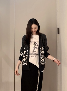 【小恩推荐】全韩百货 DEVASTEE 秋 时尚外套 DFFDVCA02 5H26