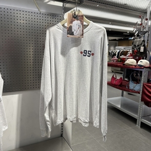 不退换全韩百货BITTERCELLS韩国代购25秋休闲T恤 B256TS02 5I13