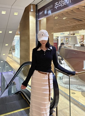 【小恩推荐】不退换全韩百货BITTERCELLS秋百搭T恤 B256TS01 5I13