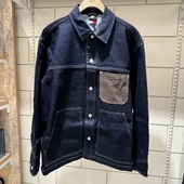 不退换COTA韩代 6B06 T32G0NJC12TMT1 TOMMYJEANS 26春男外套