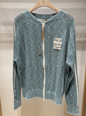 不退换COTA韩国代购SATUR 2026春 针织开衫 SA261UKC05 6C02