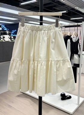 不退换全韩 DEPOUND 韩国代购2025秋 半身裙 DP2599SK005M 5J25