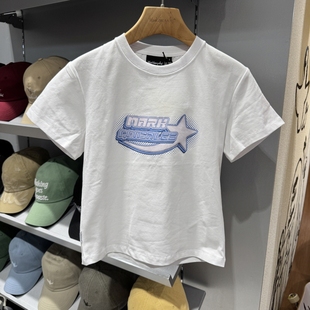 Z262WST750 2026春女T恤 6C17 MARKGONZALES 不退换COTA韩国代购