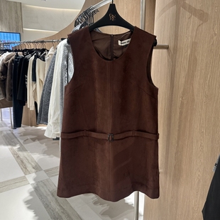 5L26 2025冬连衣裙WBE4L15512 不退换COTA韩国代购 GENERALIDEA