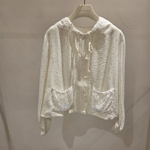 T264MJP239W 外套 6C19 2026春 不退换COTA韩代THURSDAYISLAND