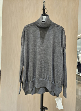 全韩百货 DEVASTEE 韩国代购 2025秋毛针织衫 BFFDVKT01(EV) 5J04