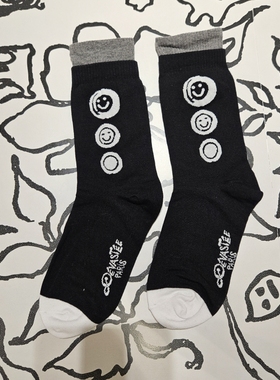 不退换全韩百货 DEVASTEE 韩国代购2025秋袜子 CFFDVSC01 5H26