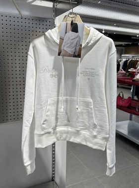 不退换全韩百货BITTERCELLS韩国代购25秋卫衣 B256HD01 5I13