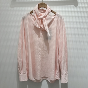 SW6XB371 不退换COTA韩国代购 衬衫 2026春 6C19 LOEUVRE