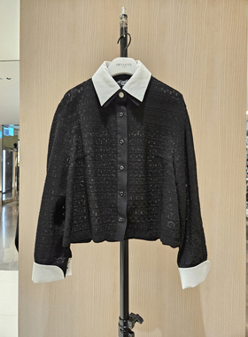 COTA韩国代购 DEVASTEE 26春 外套 CFFDVJK05(SA) 6A05