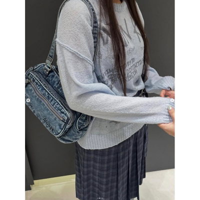 不退换COTA韩代MATINKIM 26春 手拎包 MK2634BG028M 6C11