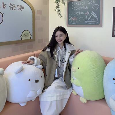 【小恩推荐】不退换全韩 DEPOUND韩代25秋外套 DP259OFU002M 5J25