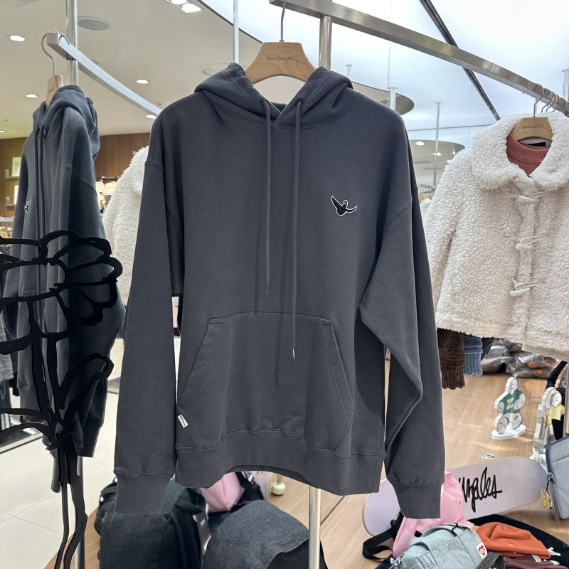 不退换全韩 MARKGONZALES 韩国代购25冬 卫衣 Z265UHD010 5L18