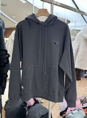 不退换全韩 MARKGONZALES 韩国代购25冬 卫衣 Z265UHD010 5L18