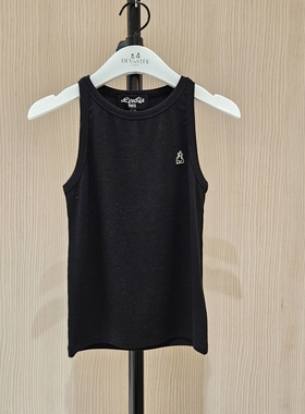 全韩百货 DEVASTEE 韩国代购 2025秋时尚背心吊带 DFFDVTP15 5H26