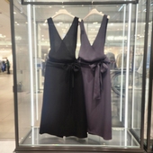 Z262MSD018 COTA韩国代购 百搭背带裤 2026春 6C16 ZOOC