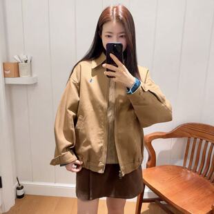 不退换POLORALPHLAURENLADY韩代26秋外套 RL260915SNC03 6I16
