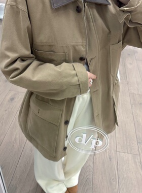 【小恩推荐】不退换全韩 DEPOUND 韩25秋 外套 DP2599JK007M 5J25