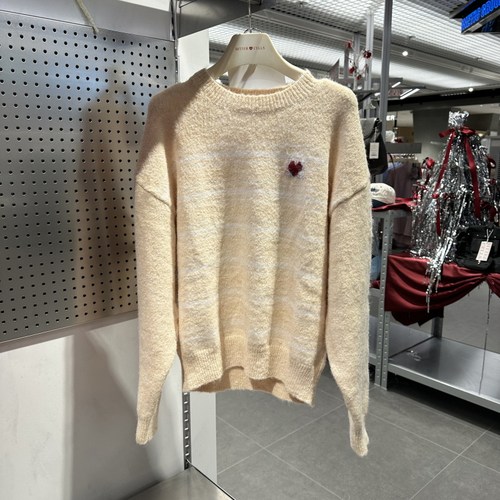 不退换全韩百货BITTERCELLS韩国代购25秋针织衫 B256KT05 5I13