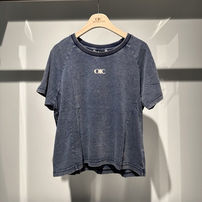 不退换全韩百货 OIC 韩国代购 2025秋 T恤 OK2C2MTS40 5J14