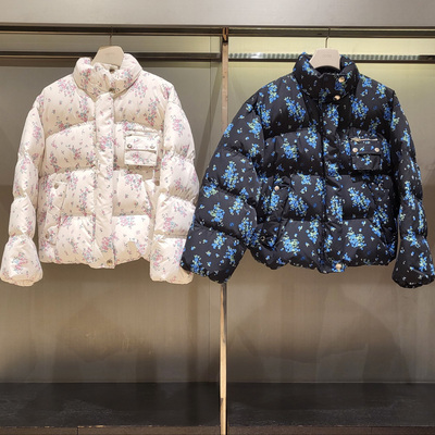 全韩百货 O'2ND 韩国代购 2025冬百搭外套 O22FBQOT627W 5K07