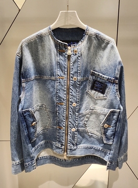 不退换COTA韩国 LUCKYCHOUETTE 2026春外套 LFPD-S26220 6A29