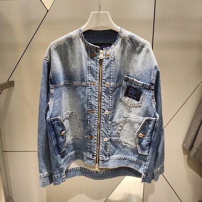 不退换COTA韩国 LUCKYCHOUETTE 2026春外套 LFPD-S26220 6A29