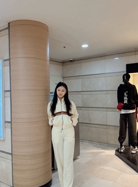 【小珍推荐】不退换全韩 KODAK 韩代25冬 休闲裤 K5423LFPJ2 5K10