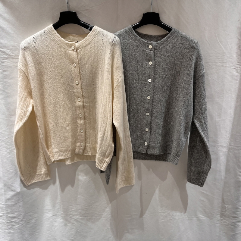 全韩百货 SYSTEM 韩代 2025冬毛针织衫 (LH)SY2FB-KCDQ04W 5K26