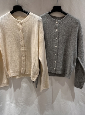 全韩百货 SYSTEM 韩代 2025冬毛针织衫 (LH)SY2FB-KCDQ04W 5K26