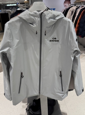 不退换COTA韩国代购 EIDER 2026春 时尚男外套 DMP26131 6C18