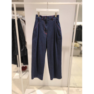 COTA 韩国代购 TOMBOY 2026春休闲裤 91061-31553 6A21