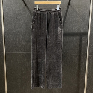 2025秋 百搭休闲裤 71554 全韩百货 韩国代购 30004 5I03 VOV