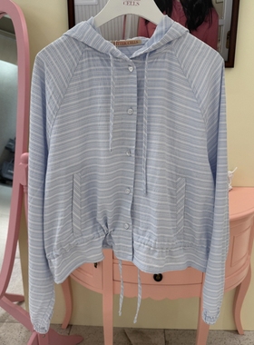 不退换COTA韩国代购 BITTERCELLS 2026春 外套 B264JK01 6C18