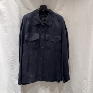 COTA 韩国代购 SYSTEM 2026春 时尚外套  SY2G1-WSH356W 6C05