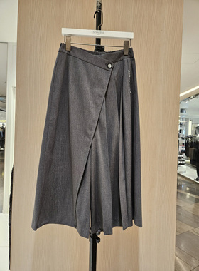 全韩百货 DEVASTEE 韩国代购 2025秋 时尚休闲裤 DFFDVPT07 5J11