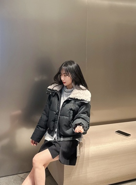 【小好推荐】全韩百货 DEVASTEE 韩代25冬外套 DFFDVOW04 5L11