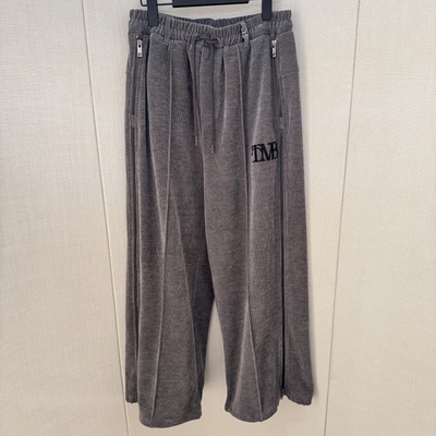 不退换COTA韩国代购TREEMINGBIRD 2026春休闲裤TM2579PT002M 6C04