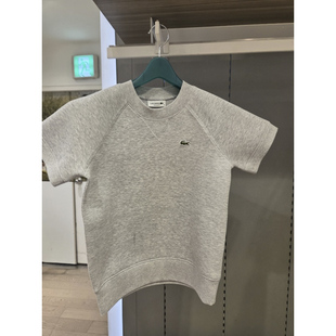 SF746156G 不退换COTA韩国代购 休闲T恤 2026春 6C24 LACOSTELADY