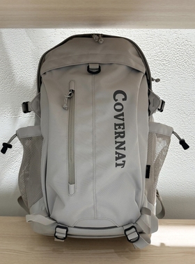 不退换COTA韩国代购COVERNAT 2025冬 休闲包 CO2606BP05 5L31