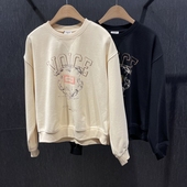 韩国代购 71161 VOV COTA 2026春 休闲百搭卫衣 40104 6B06