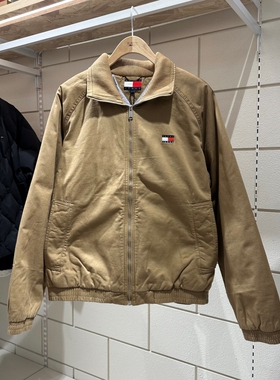 不退换COTA韩国代购 TOMMYJEANS 26春男外套T32G0WJC14TMT1 6A27