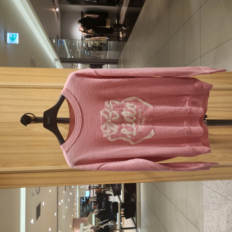 韩百货 BENETTON 韩国代购2025冬 毛针织衫 BAKPE3-561 5K27