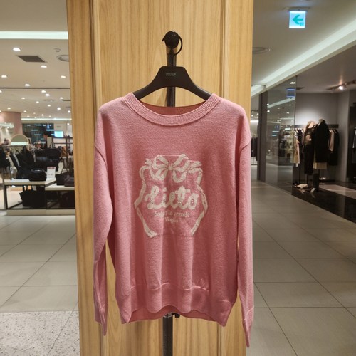 不退换COTA奥莱 BENETTON 韩代冬 毛针织衫 BAKPE3-561 5K27