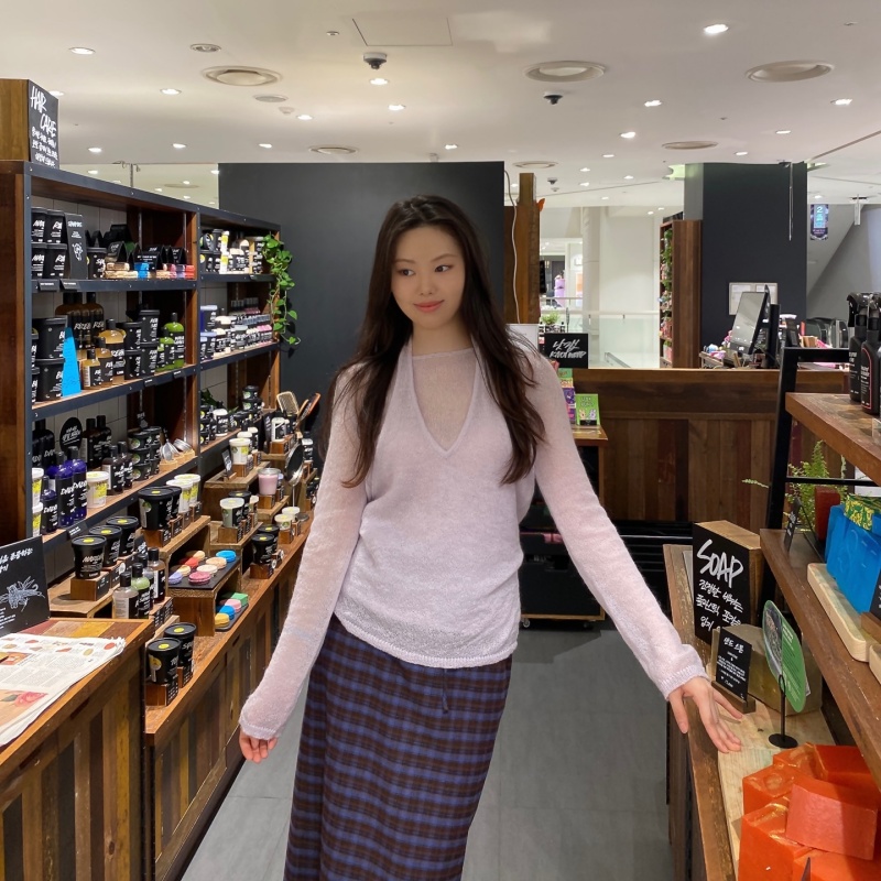 【小珍推荐】全韩 ON&ON/安乃安 韩代25秋针织衫 NMK5WP914 5H26