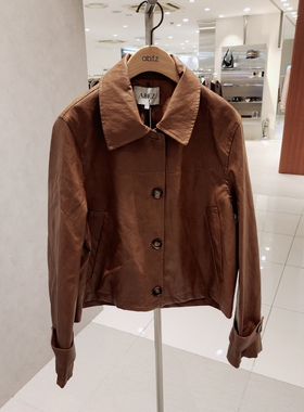 全韩百货 ABFZ 韩国代购2025秋 时尚外套 AFZ4HL03J 5I11