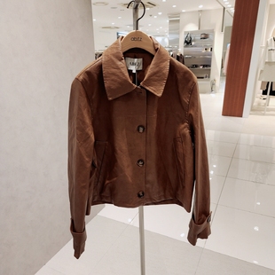 2025秋 韩国代购 时尚 外套 5I11 全韩百货 AFZ4HL03J ABFZ